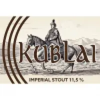 Beerium Kraftölsbryggeri Kublai