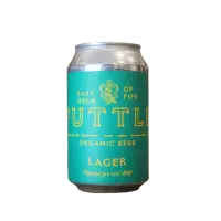 Futtle Organic Lager