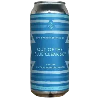 Bow & Arrow Brewing Company Out Of The Blue Clear Sky
