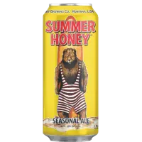 Big Sky Brewing Company Summer Honey