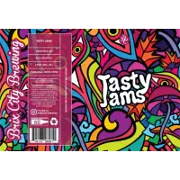 Brix City Brewing Tasty Jams