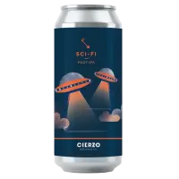 Cierzo Brewing Co. Sci-Fi