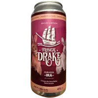 Francis Drake IRA (Irish Red Ale)