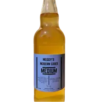 Meggy's Cyder Modern Cider Medium