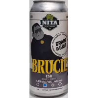 Nita Beer Company Brucie J.
