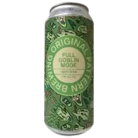 Original Pattern Brewing Company Full Goblin Mode