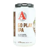 Avery Brewing Company Go Play IPA