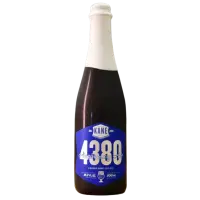 Kane Brewing Company 4380 Anniversary Ale