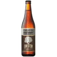 Boundary Road Brewery Brewer's Cut Ein Stein