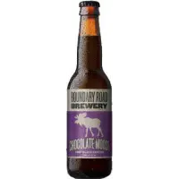 Boundary Road Brewery Chocolate Moose