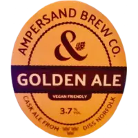 Ampersand Brew Co Golden Ale