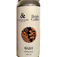 Ampersand Brew Co Guji
