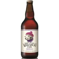Asahi - Independent Breweries NZ Wild Side Cider with Wildberries