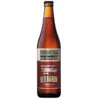 Boundary Road Brewery Brewer's Cut Red Baron