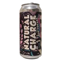 Brix City Brewing Natural Charge Bon Voyage