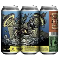 Alternate Ending Beer Co. Alt. End. #10 - The Devil's Triangle