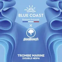 Blue Coast Brewing Company Trombe Marine