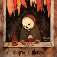 Black Cat Brewery Alegria E Alergia