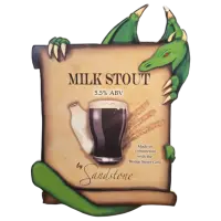 Sandstone Brewery Milk Stout