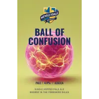 Wensleydale Ball Of Confusion