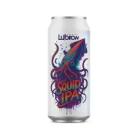 Browar Lubrow Squid IPA