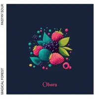 Pivovar Obora Pastry Sour - Magical Forest