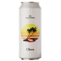 Pivovar Obora California Session IPA