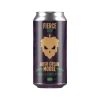 Fierce Beer Co Irish Cream Moose