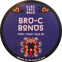 Electric Bear Brewing Co Bru-C Bonus