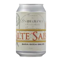 Snausarve Gårdsbryggeri Silte Super Saison (8.5%)