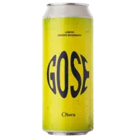 Pivovar Obora Gose Lemon Rosemary Ginger
