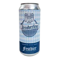 Art History Brewing Artoberfest