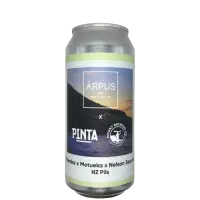 Ārpus Brewing Co. Riwaka x Motueka x Nelson Sauvin NZ Pils