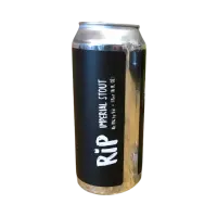 Brix City Brewing R.I.P. Stout