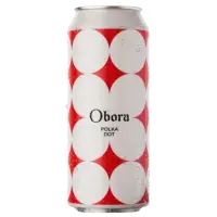 Pivovar Obora Polka Dot