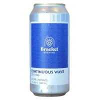 Bracket Brewing Continuous Wave