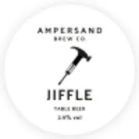 Ampersand Brew Co Jiffle