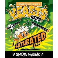 Olarin Panimo Fermented Mutant Ninja Yeasts - FMNY Saturated