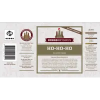 Borgs Bryghus HO-HO-HO