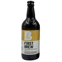Burnside Brewery (UK) First Brew