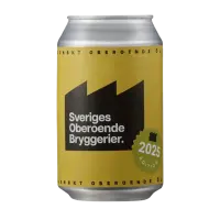 Snausarve Gårdsbryggeri Oberoende Noir
