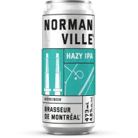 Brasseur de Montréal Normanville