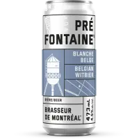 Brasseur de Montréal Préfontaine