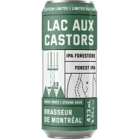 Brasseur de Montréal Lac aux Castors