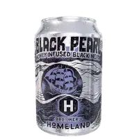 Homeland Black Pearl