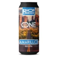 Hop Brook Just One: Amarillo