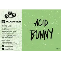 Pivovar Patchwork Acid Bunny