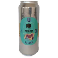 Birrificio dell'Altavia - Azienda Agricola U - Ungespundet