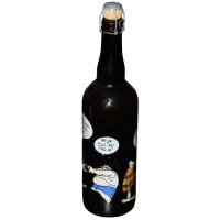 Jopen Stripbier 2002 Dirk Jan Tripel (Mark Retera)