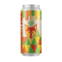 Main Street Brewing Big Zesty Fox
